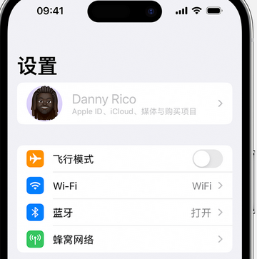 军垦路街道appleID维修服务iPhone设置中Apple ID显示为灰色无法使用