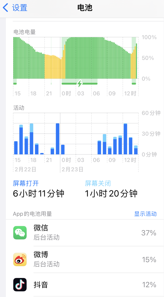 军垦路街道苹果14维修分享如何延长 iPhone 14 的电池使用寿命 