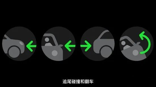 军垦路街道苹果手机维修分享如何评价灵动岛、车祸检测、卫星通信 