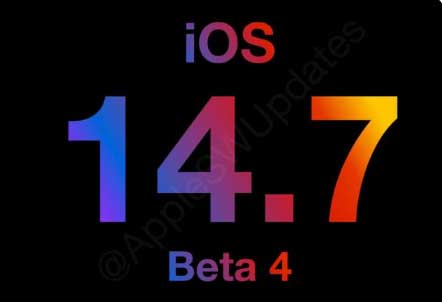 军垦路街道苹果手机维修分享iOS 14.7 Beta4值得升级吗 