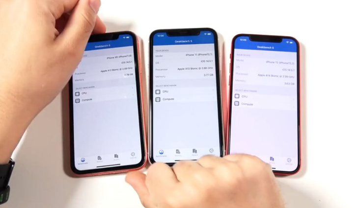 军垦路街道苹果手机维修分享苹果 iOS 14.5.1“降速门”临时解决方案 