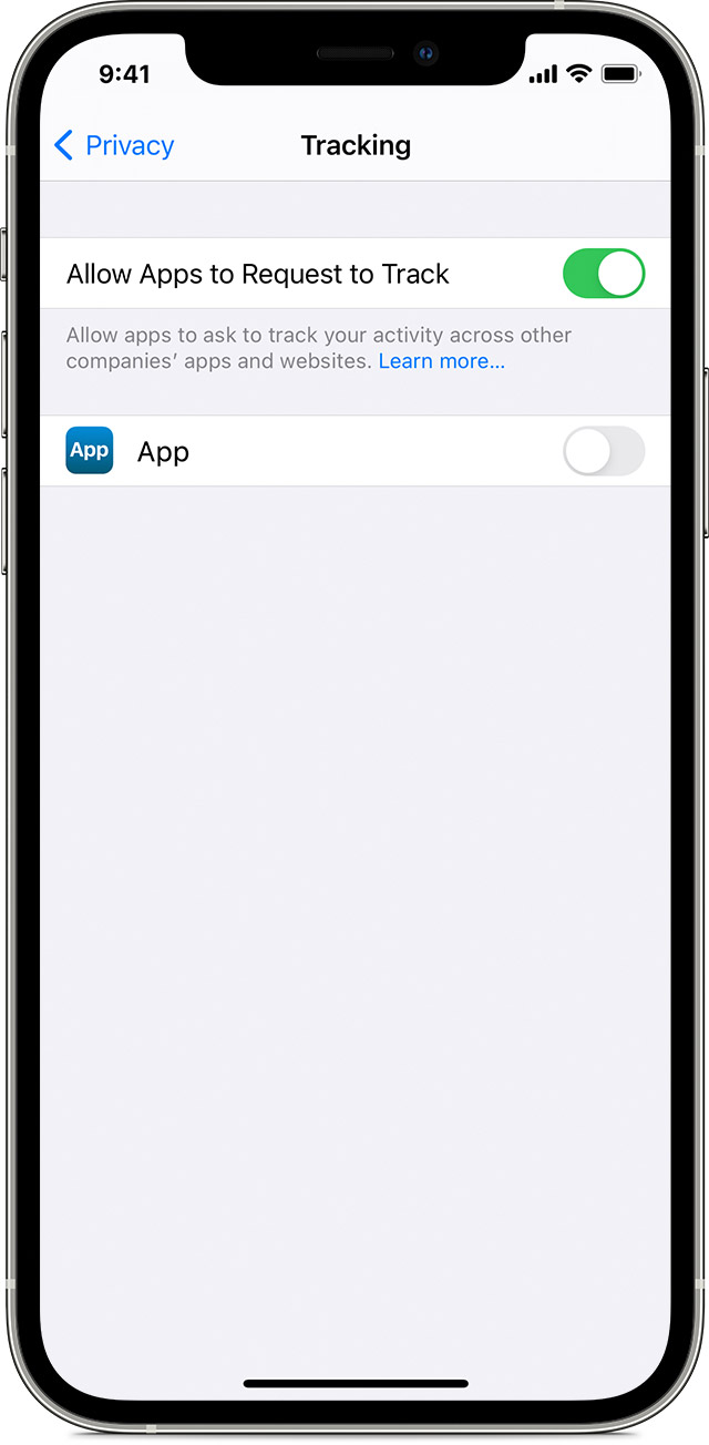 军垦路街道苹果手机维修分享iOS 14.5 “App 跟踪透明度”是什么 