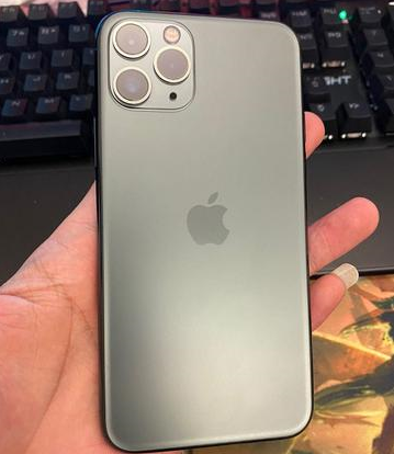 军垦路街道苹果维修点分享iPhone 11 Pro电池发烫小众问题解读 