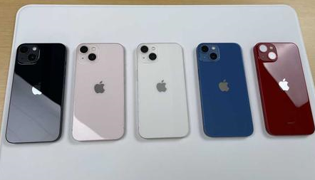 军垦路街道苹果维修点分享iPhone 13电池发烫多类故障解析 